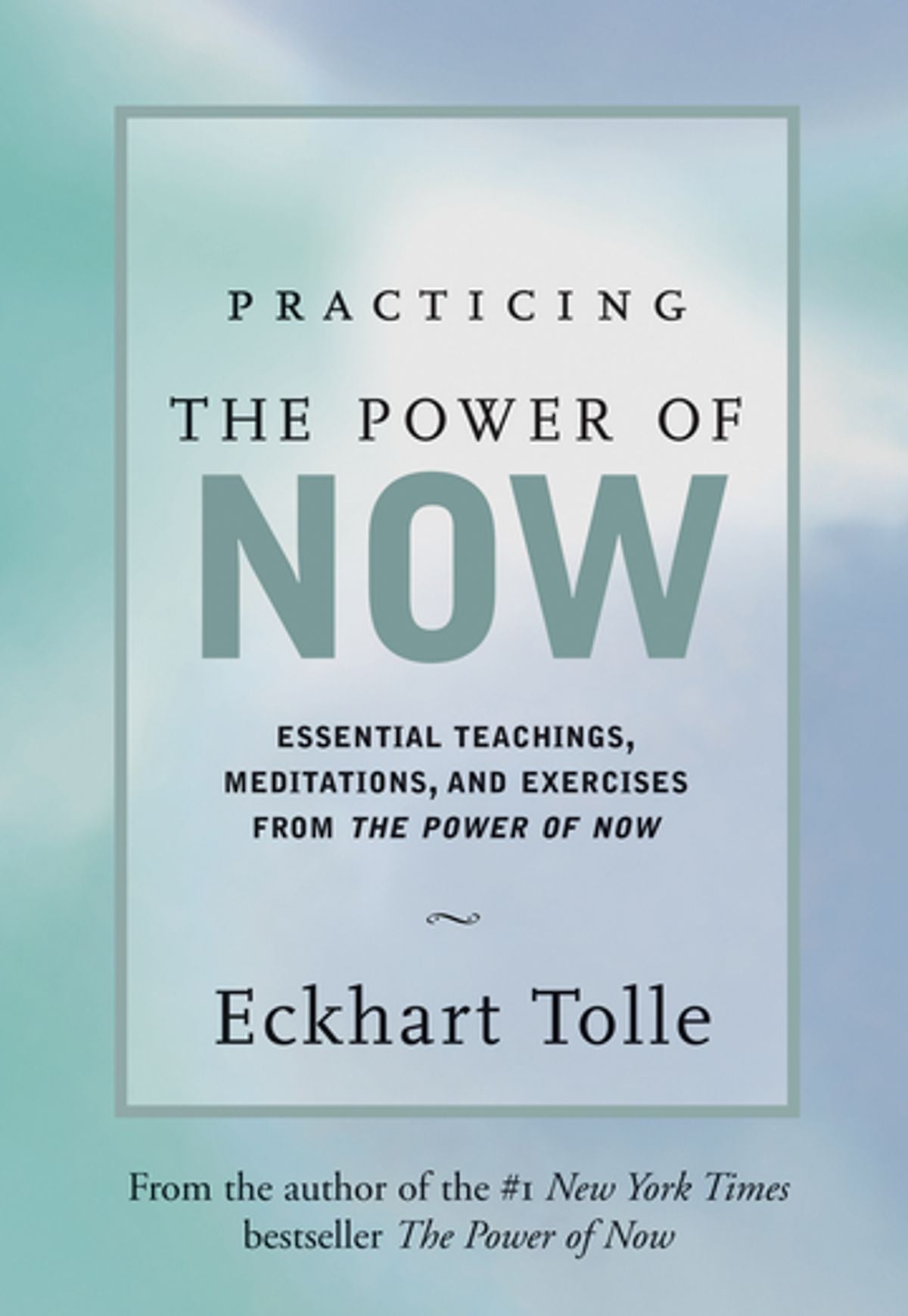 Practicing The Power Of Now