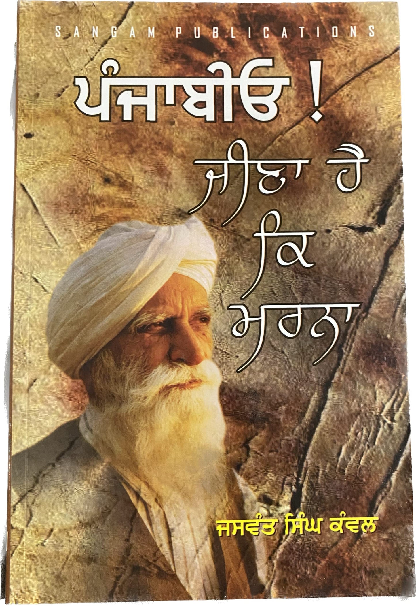 Punjabio Jeena Hai Ke Marna