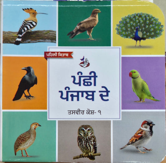 Pehli Kitaab Pictoral Set