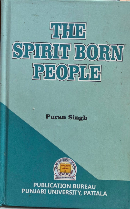 The Spirit Born People