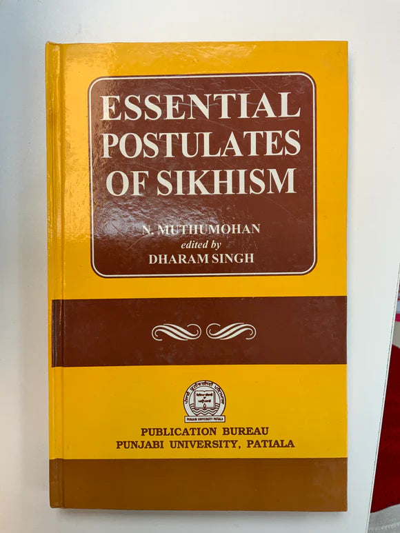 Essential Postulates of Sikhism