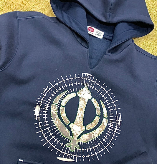 Khanda Hoodie