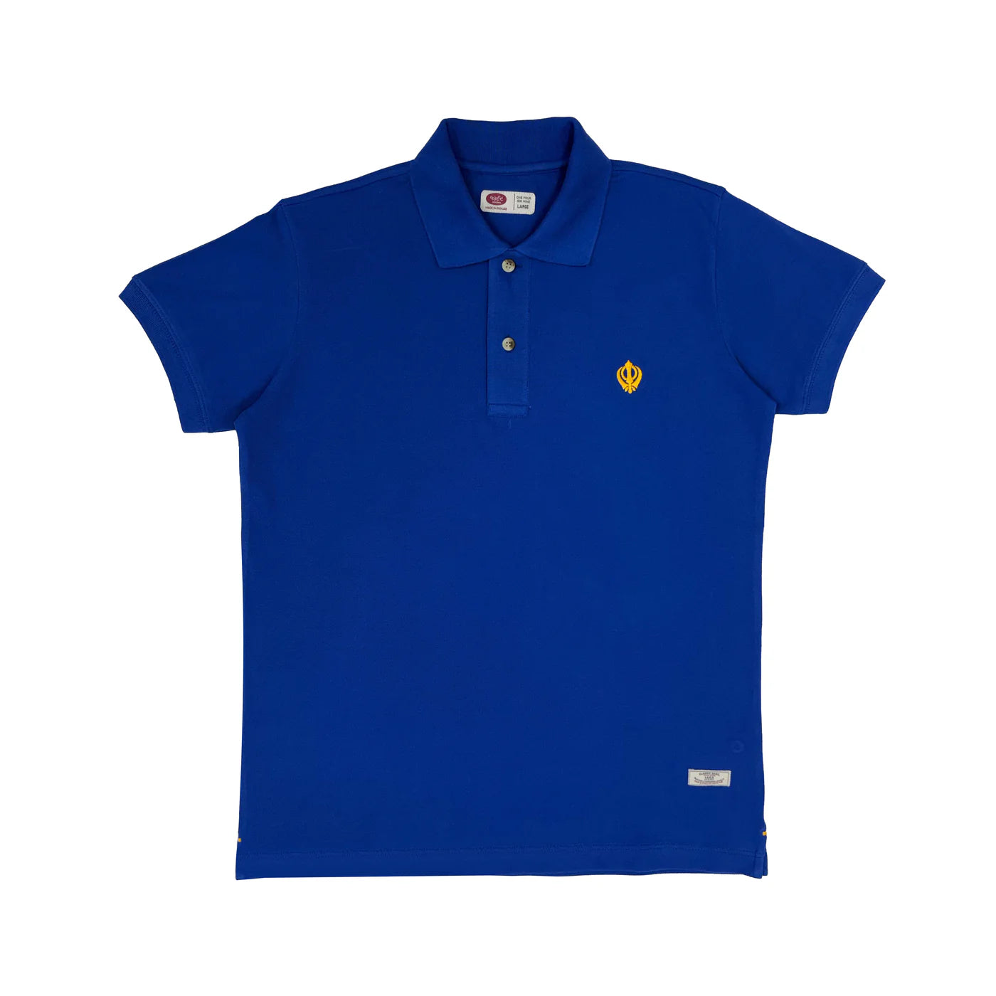 Khanda Polo T shirt