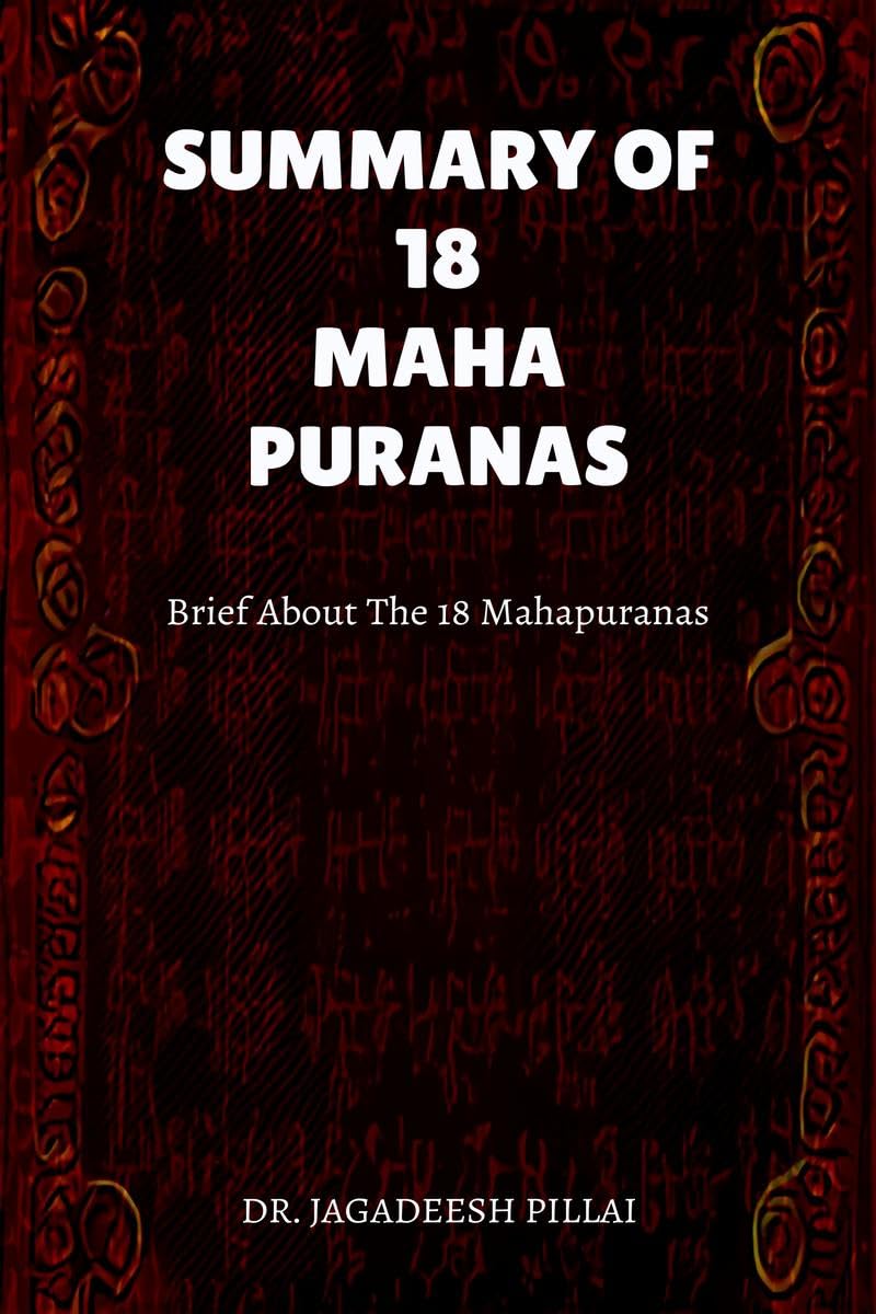 Summary of 18 Maha Puranas