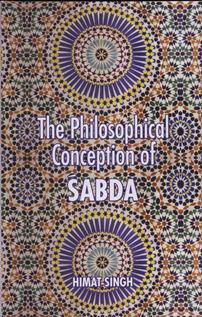 The Philosophical Conception of Sabda