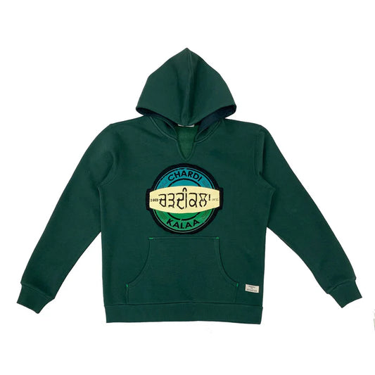 Chardikala Hoodie