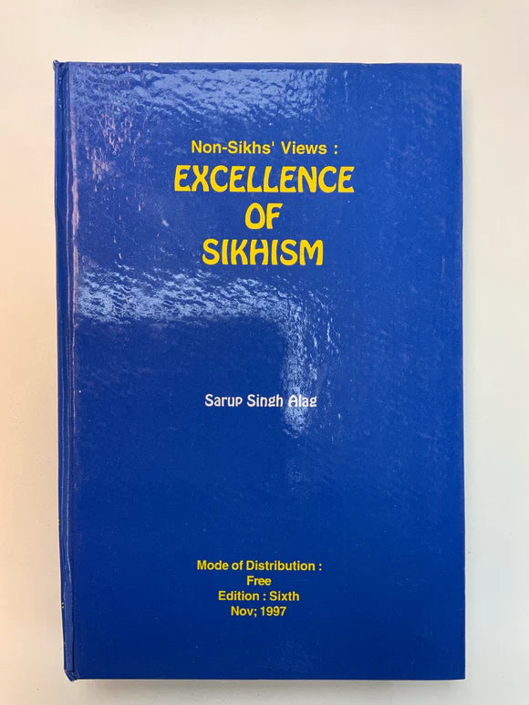 Excellence of Sikhism