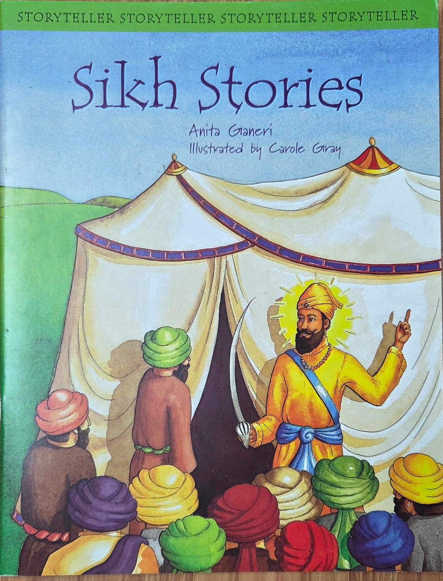 Sikh Stories